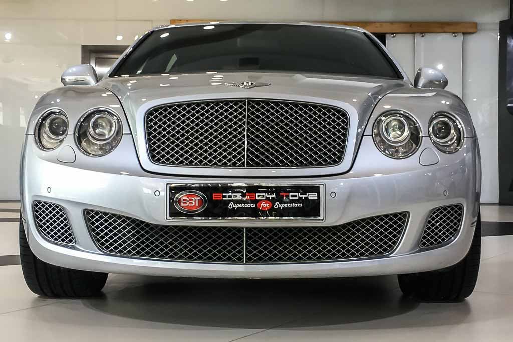2012 Used Bentley Continental Flying Spur