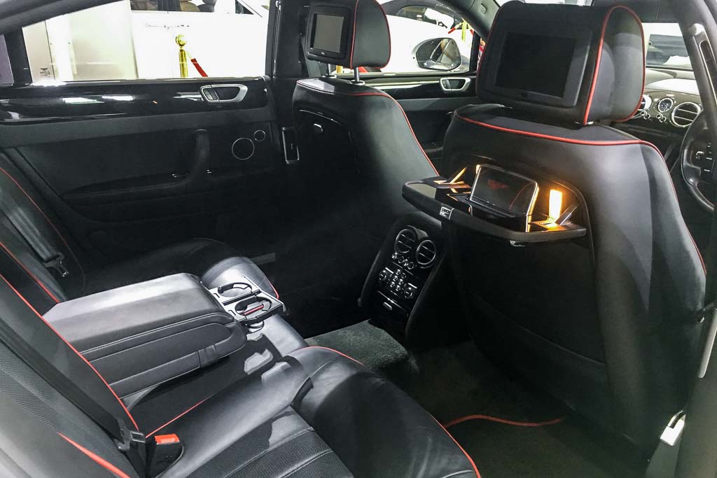 2012 Used Bentley Continental Flying Spur