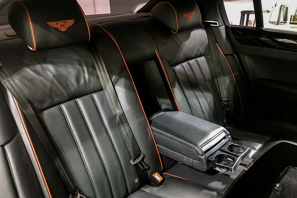 2012 Used Bentley Continental Flying Spur