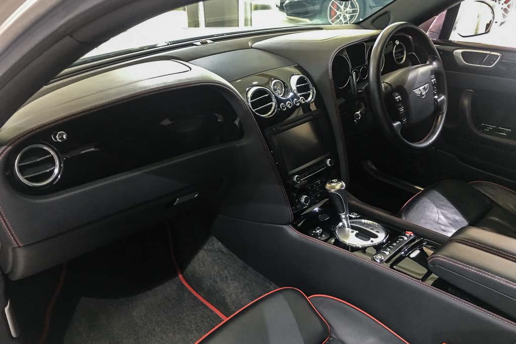 2012 Used Bentley Continental Flying Spur