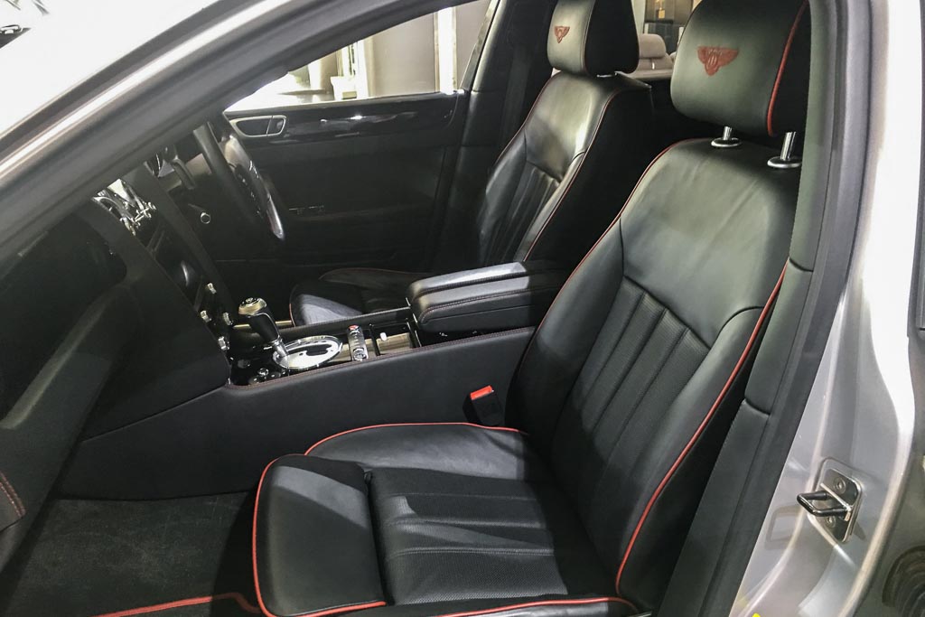 2012 Used Bentley Continental Flying Spur