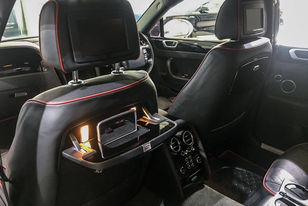 2012 Used Bentley Continental Flying Spur