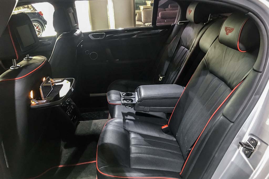 2012 Used Bentley Continental Flying Spur