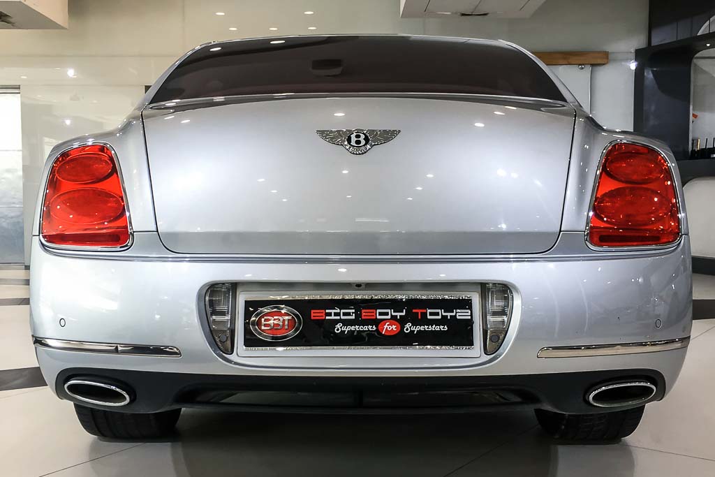 2012 Used Bentley Continental Flying Spur