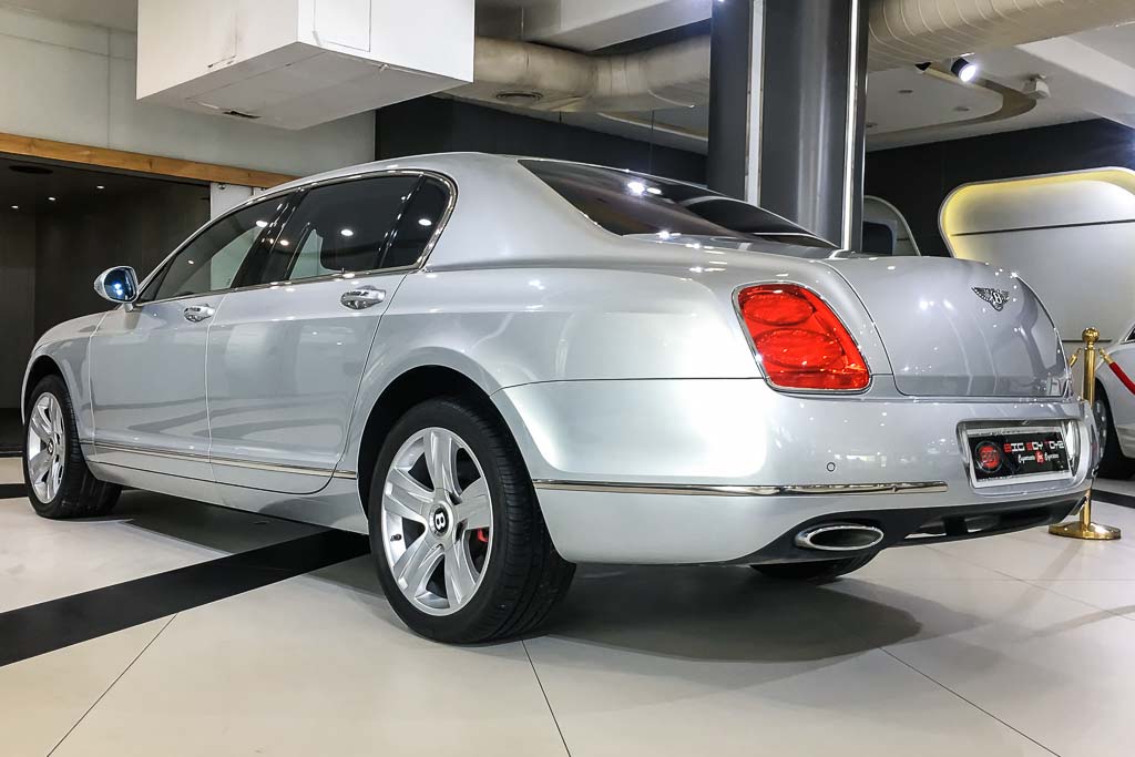 2012 Used Bentley Continental Flying Spur