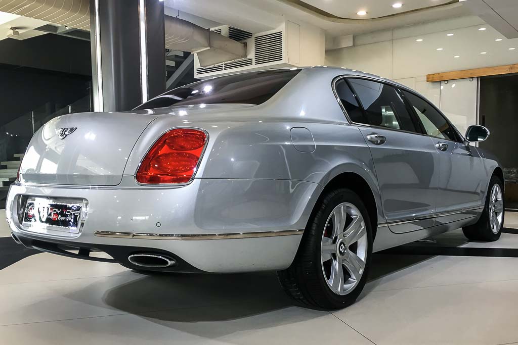 2012 Used Bentley Continental Flying Spur