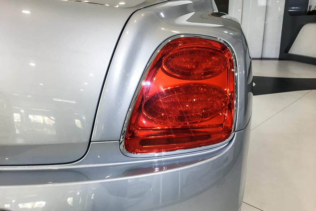 2012 Used Bentley Continental Flying Spur