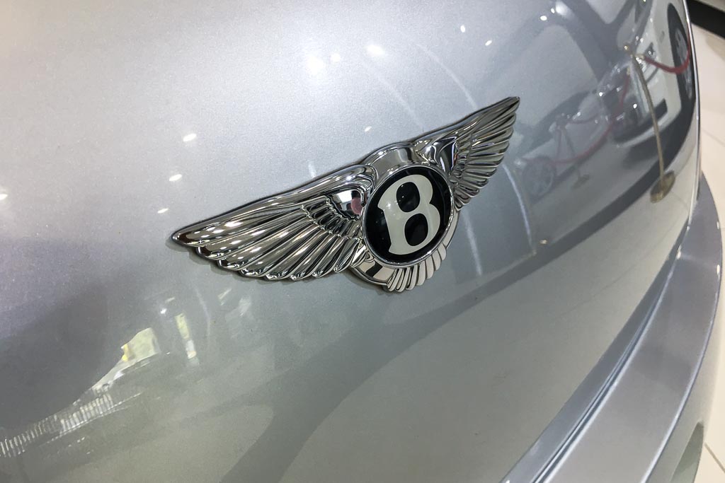 2012 Used Bentley Continental Flying Spur