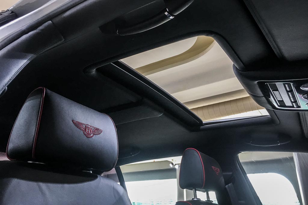 2012 Used Bentley Continental Flying Spur