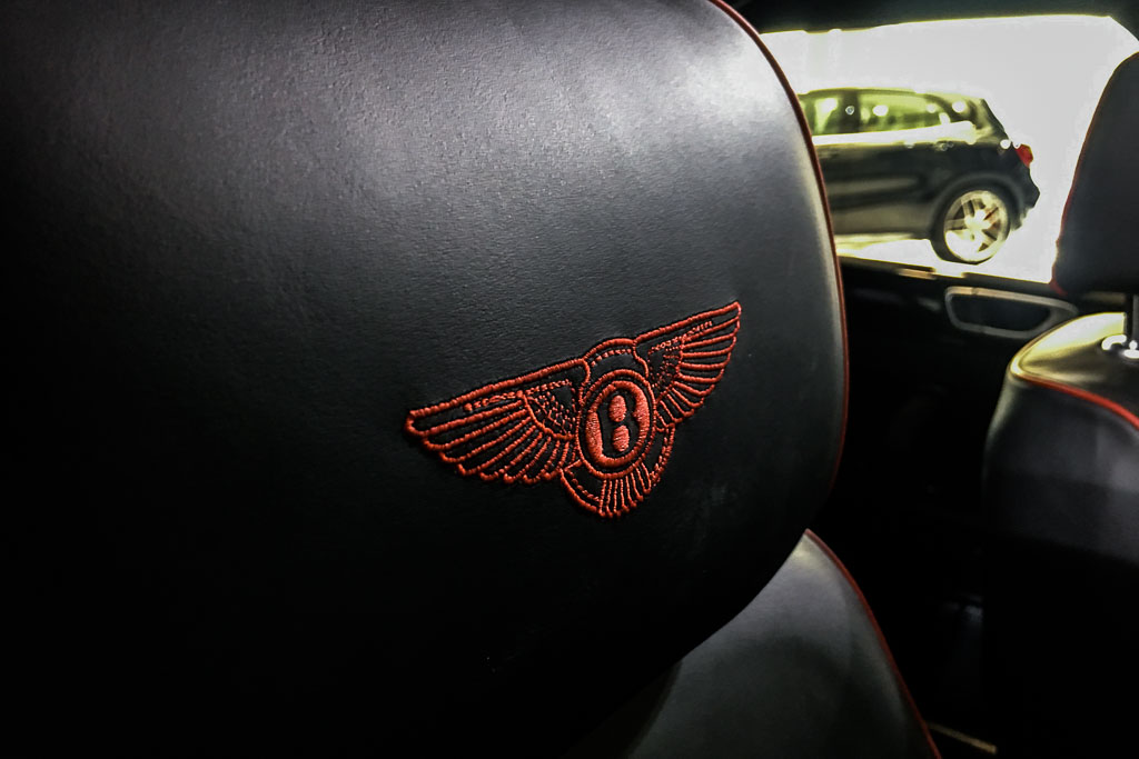2012 Used Bentley Continental Flying Spur