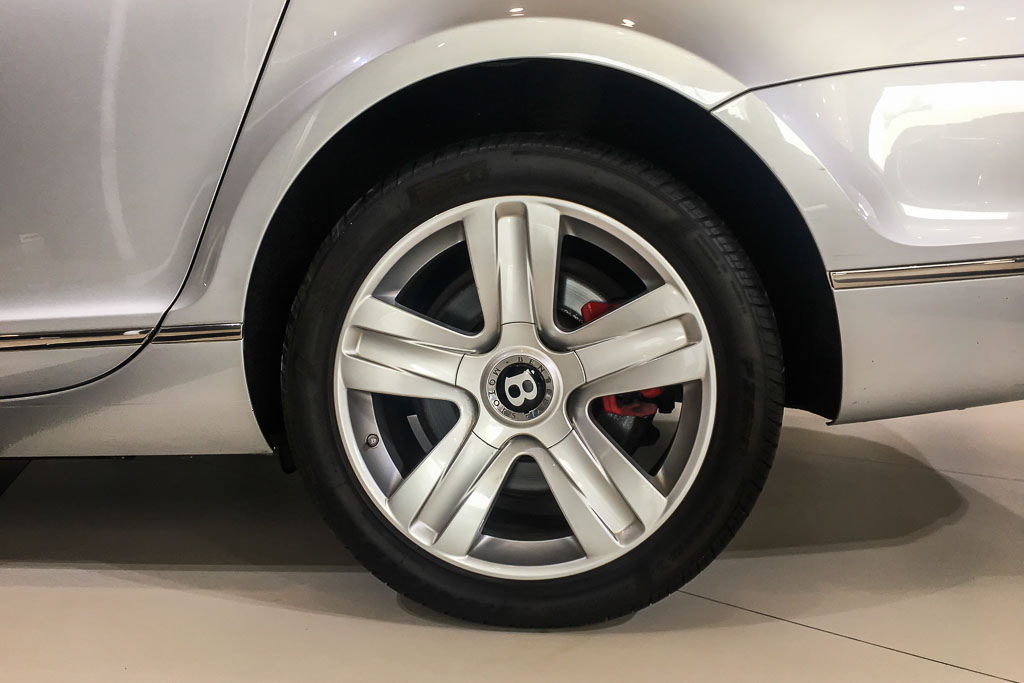 2012 Used Bentley Continental Flying Spur