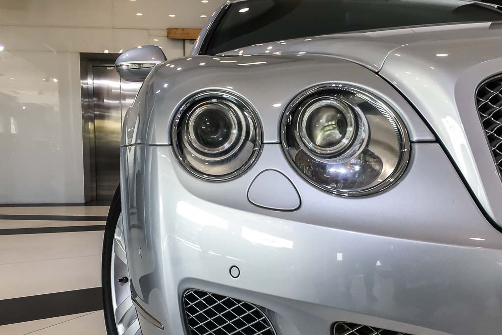 2012 Used Bentley Continental Flying Spur