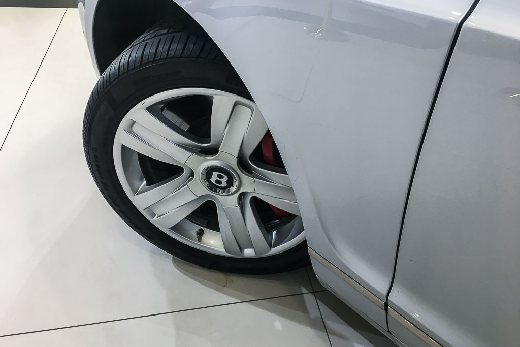 2012 Used Bentley Continental Flying Spur
