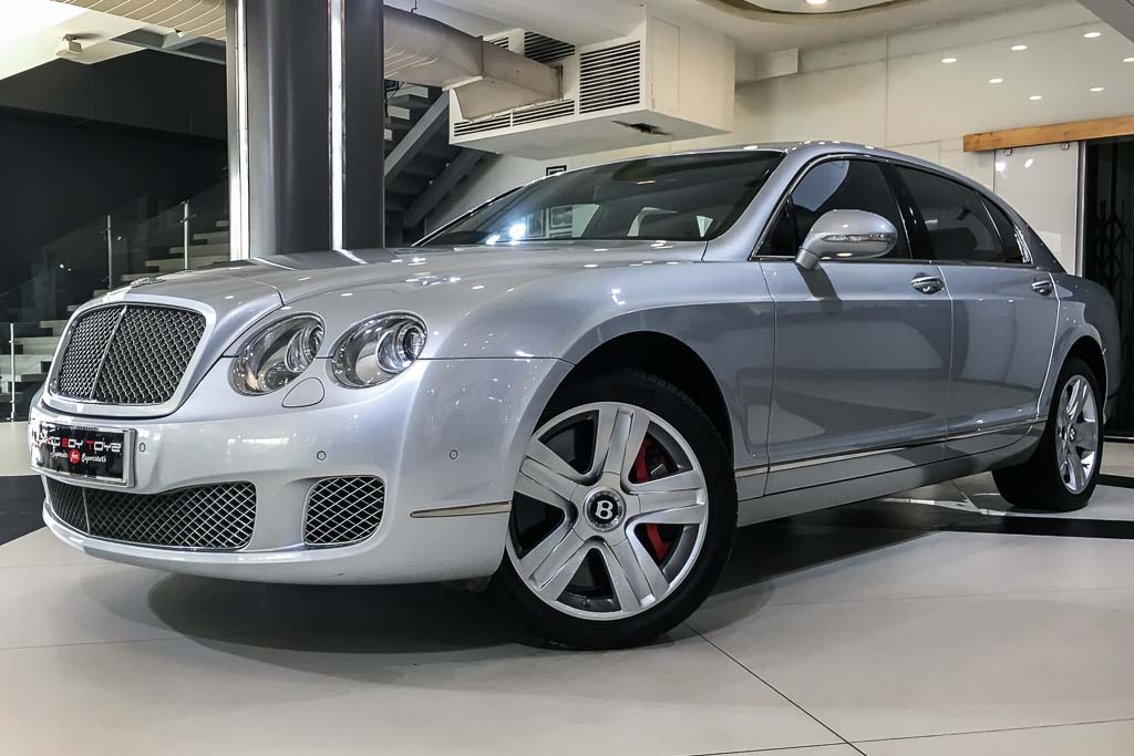 2012 Used Bentley Continental Flying Spur
