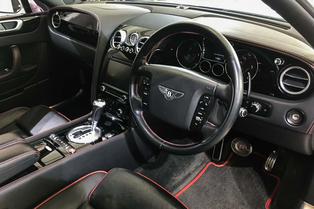 2012 Used Bentley Continental Flying Spur