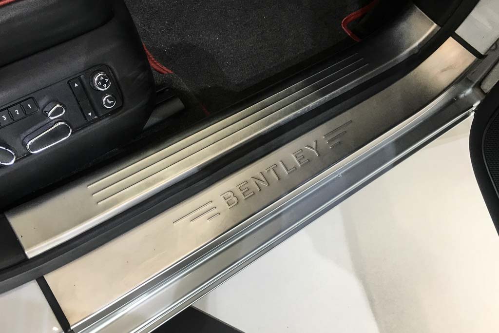 2012 Used Bentley Continental Flying Spur