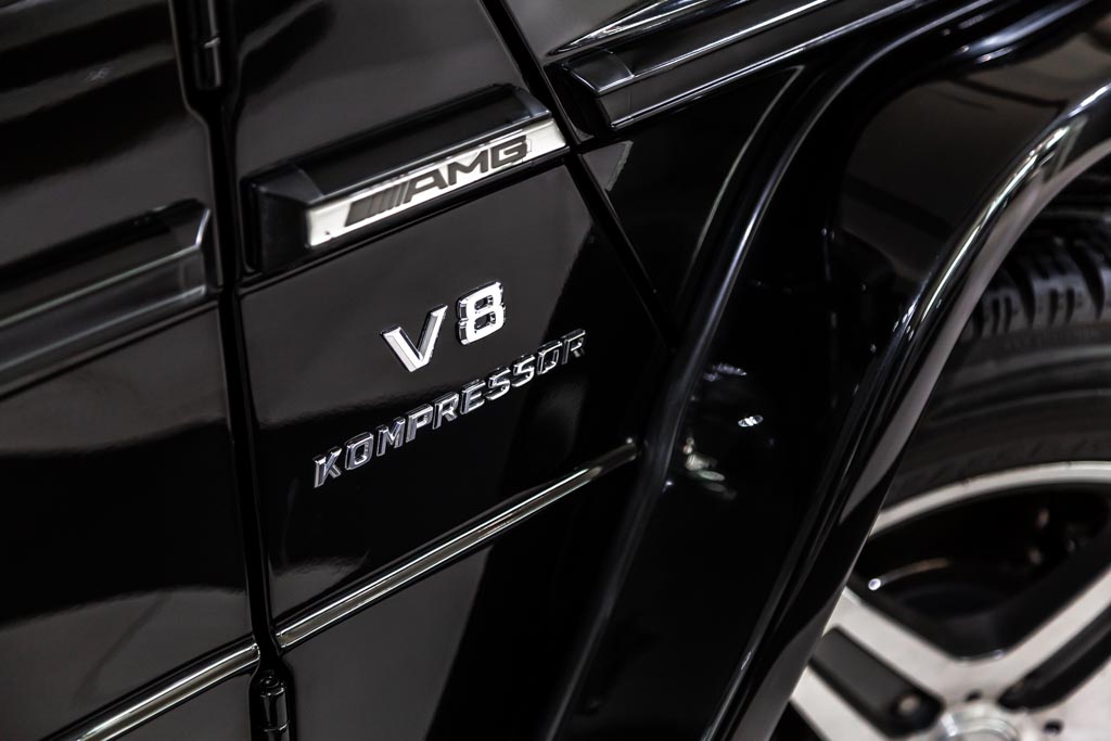 2012 Used Mercedes-Benz G55 AMG