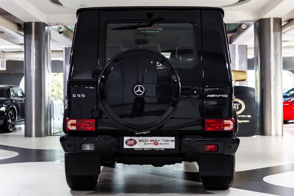 2012 Used Mercedes-Benz G55 AMG