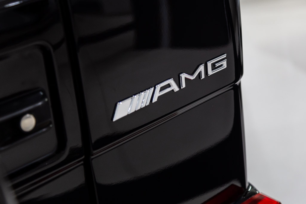 2012 Used Mercedes-Benz G55 AMG