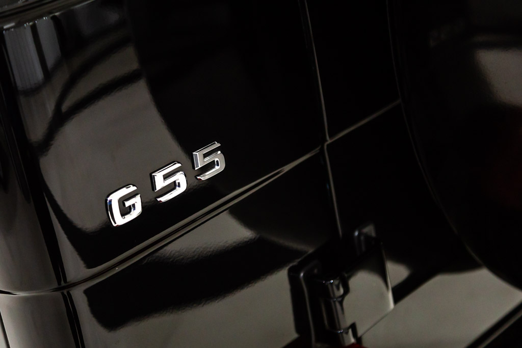 2012 Used Mercedes-Benz G55 AMG