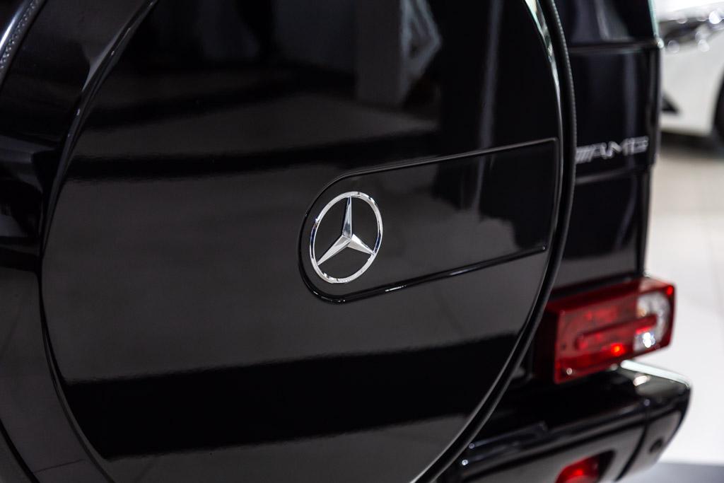 2012 Used Mercedes-Benz G55 AMG