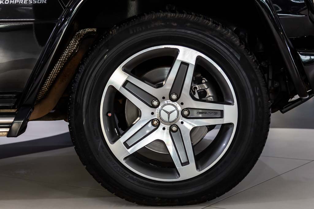 2012 Used Mercedes-Benz G55 AMG