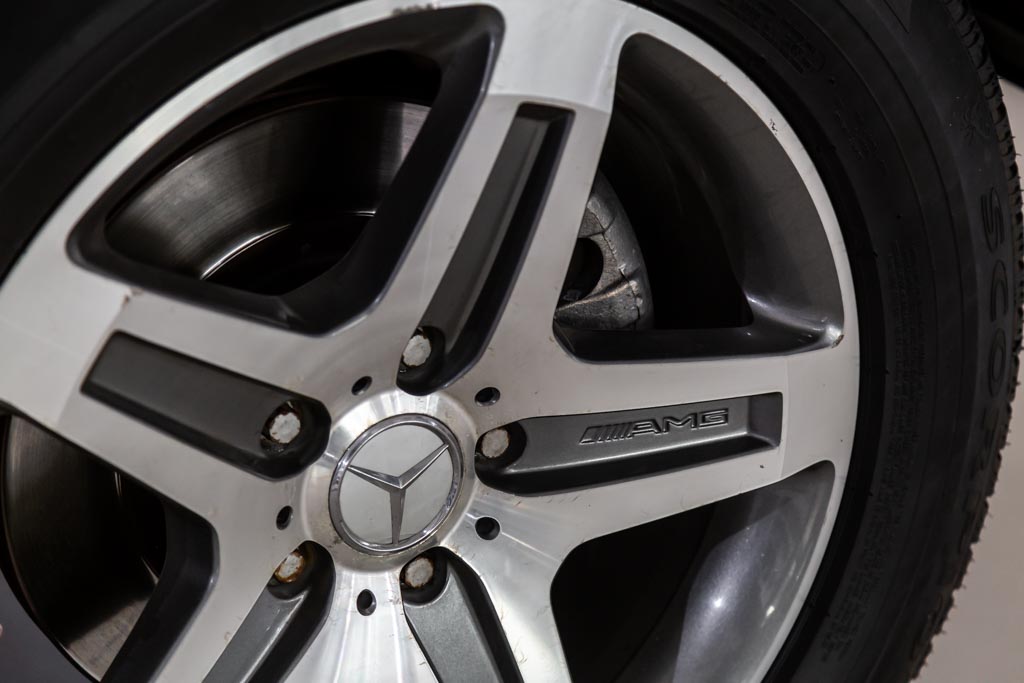 2012 Used Mercedes-Benz G55 AMG