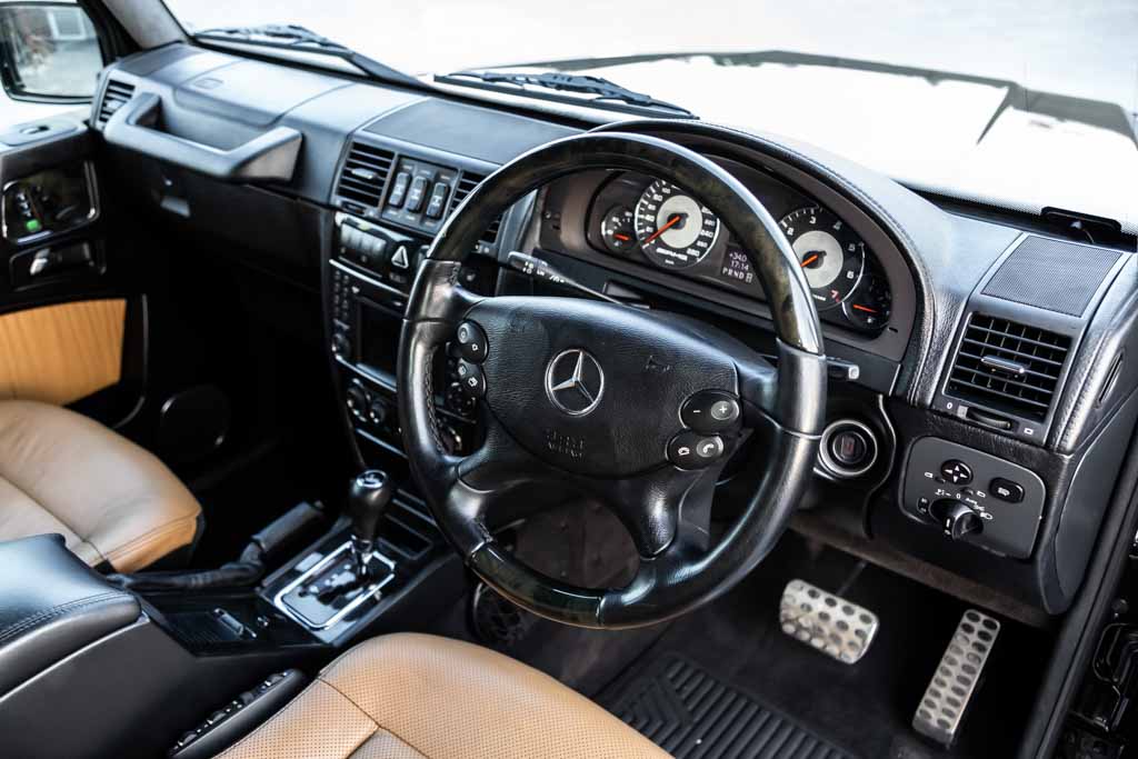 2012 Used Mercedes-Benz G55 AMG