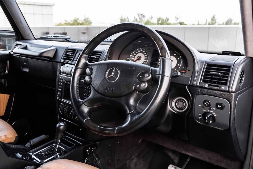 2012 Used Mercedes-Benz G55 AMG
