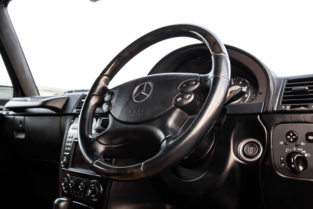 2012 Used Mercedes-Benz G55 AMG