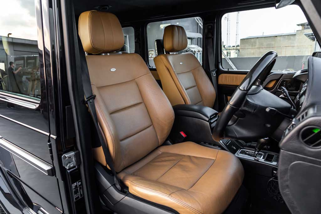 2012 Used Mercedes-Benz G55 AMG