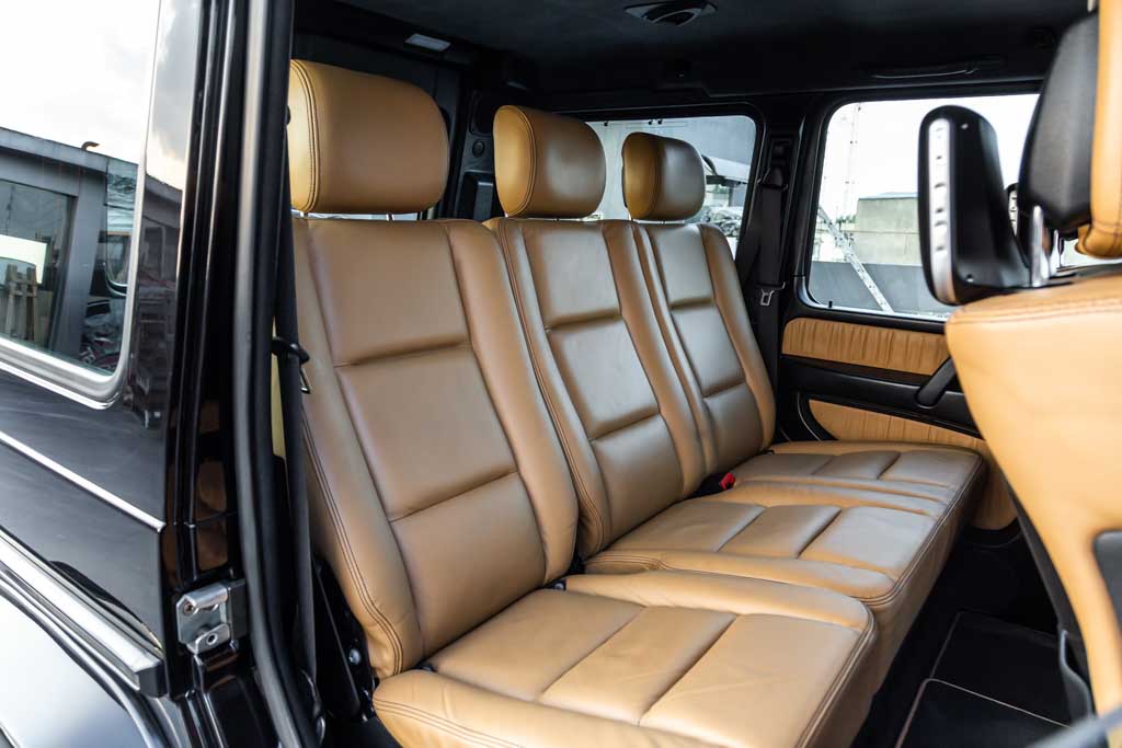 2012 Used Mercedes-Benz G55 AMG