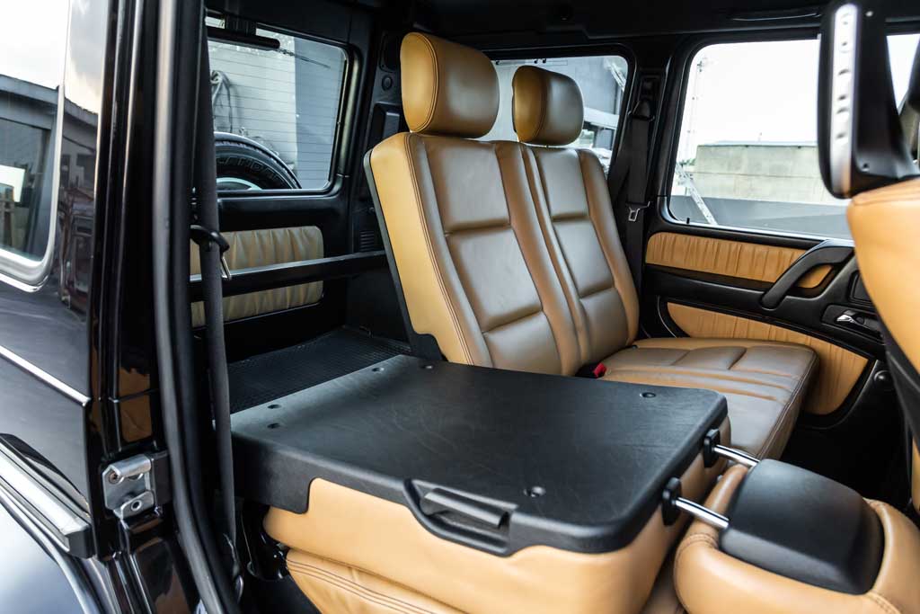 2012 Used Mercedes-Benz G55 AMG