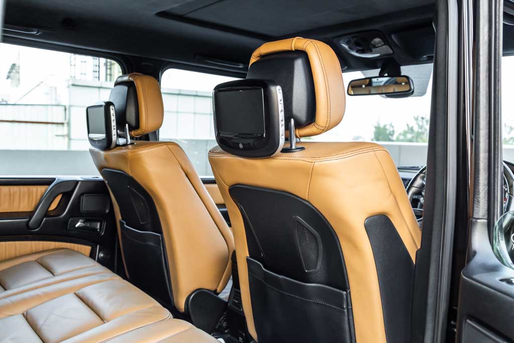 2012 Used Mercedes-Benz G55 AMG