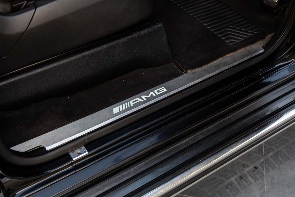 2012 Used Mercedes-Benz G55 AMG