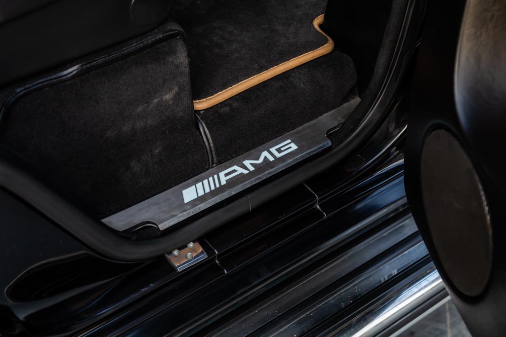 2012 Used Mercedes-Benz G55 AMG