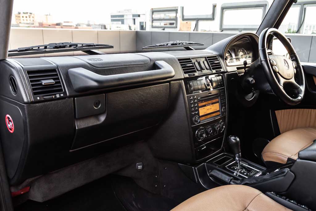 2012 Used Mercedes-Benz G55 AMG