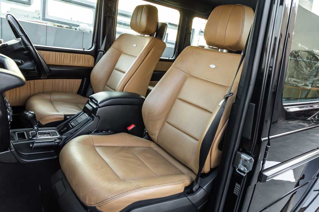 2012 Used Mercedes-Benz G55 AMG