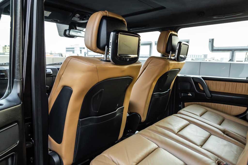 2012 Used Mercedes-Benz G55 AMG