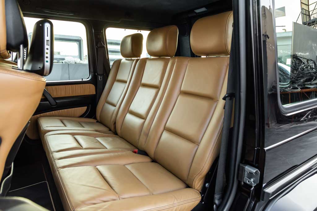 2012 Used Mercedes-Benz G55 AMG
