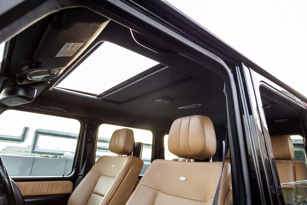 2012 Used Mercedes-Benz G55 AMG