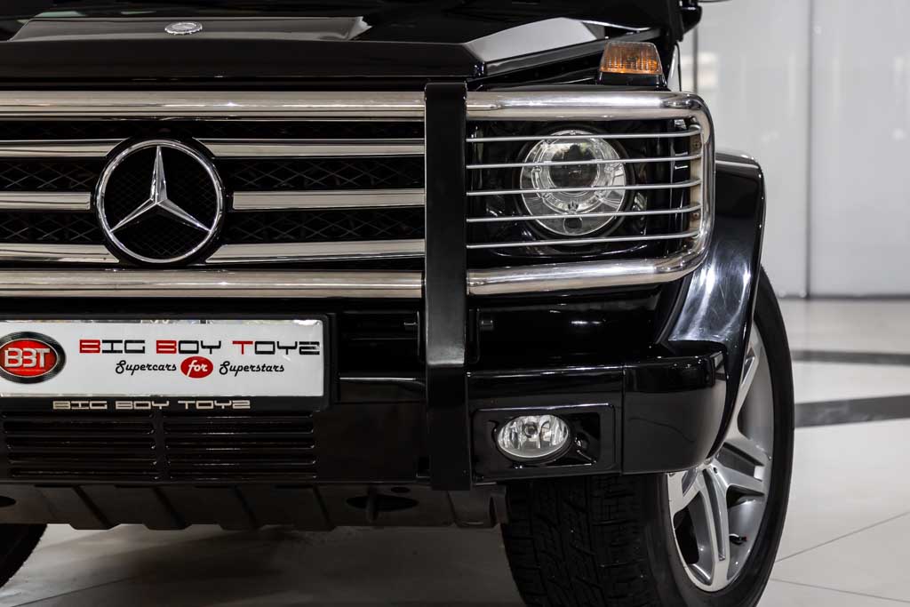 2012 Used Mercedes-Benz G55 AMG