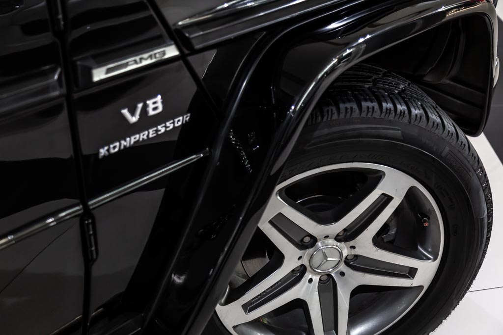 2012 Used Mercedes-Benz G55 AMG