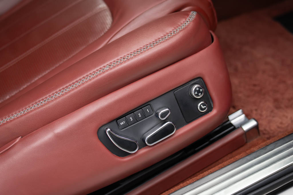 Bentley Continental GT W12