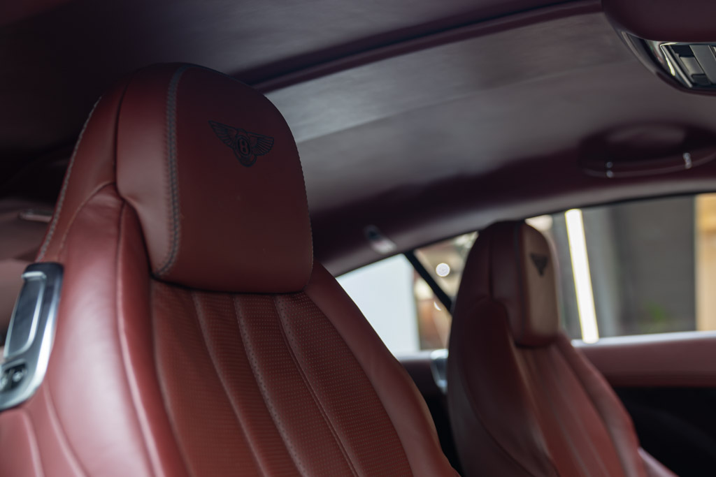 Bentley Continental GT W12