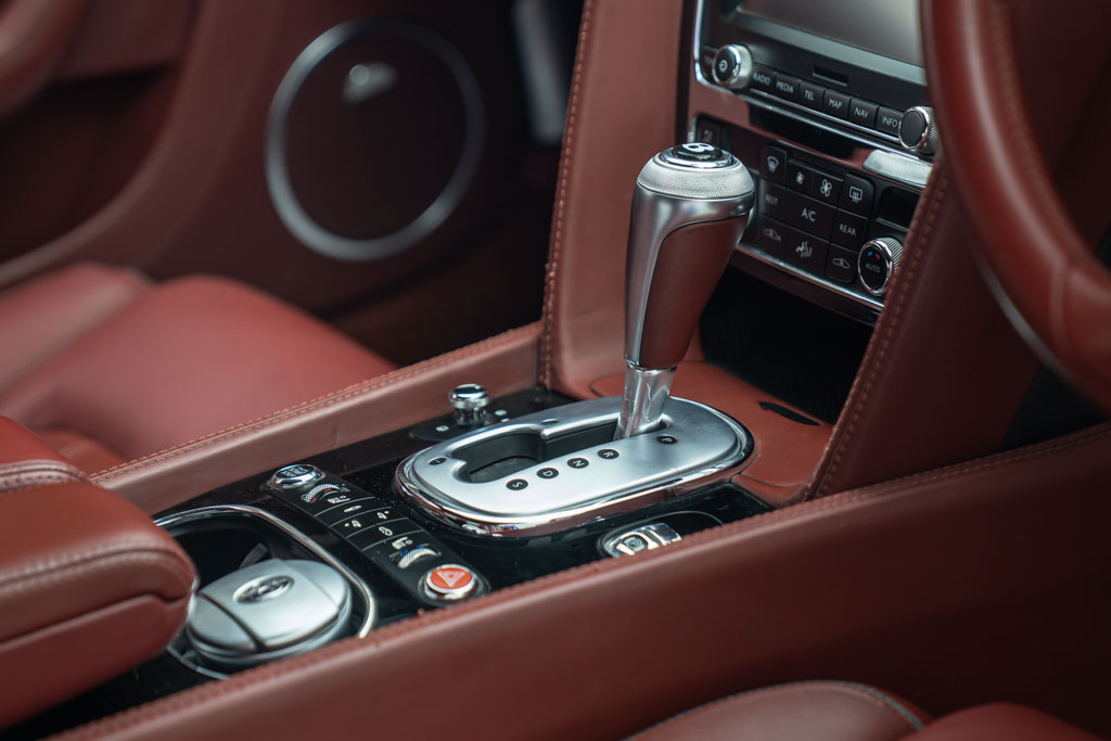 Bentley Continental GT W12