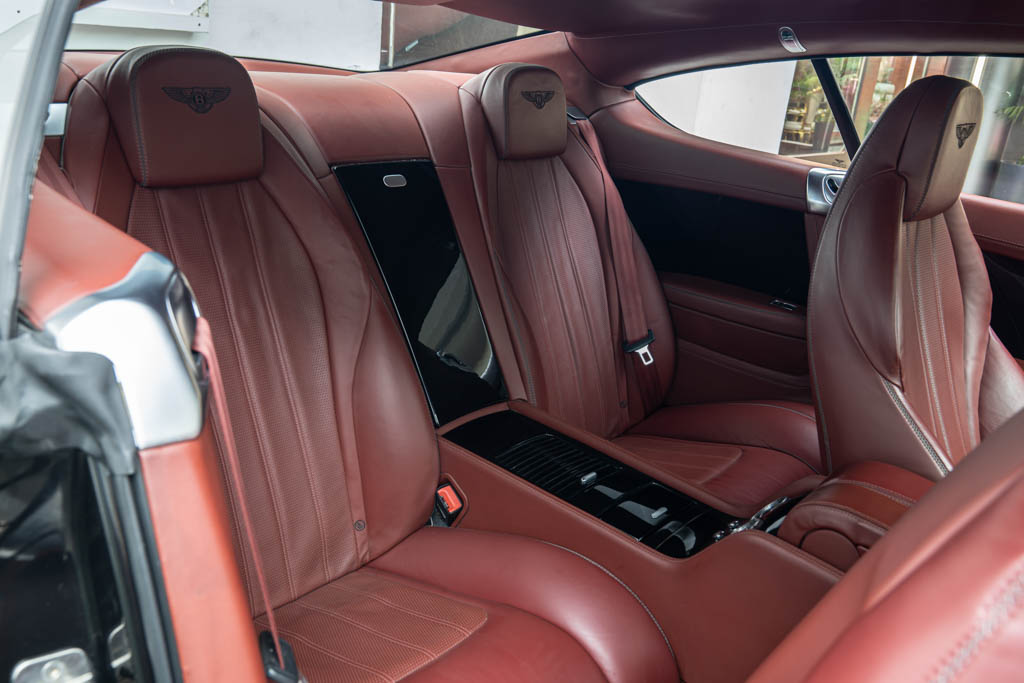 Bentley Continental GT W12