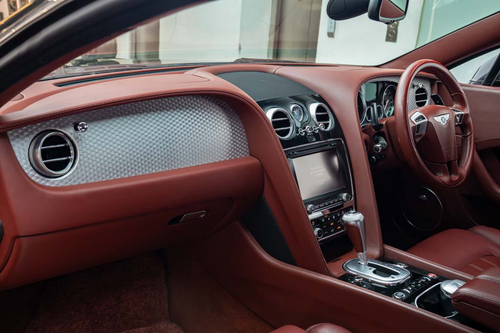 Bentley Continental GT W12