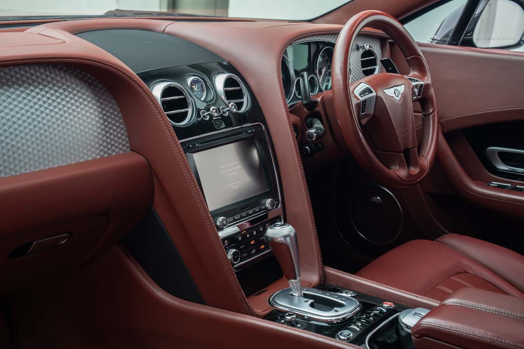 Bentley Continental GT W12