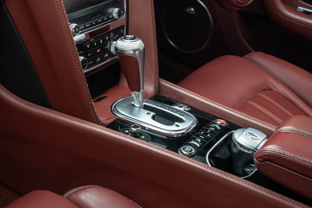 Bentley Continental GT W12